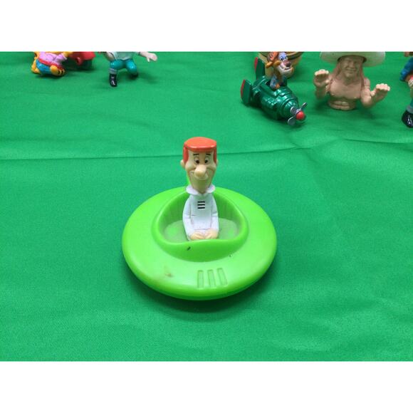 Vintage Lot of PVC Figurine Toys 1.5LB - Picture 10 of 13